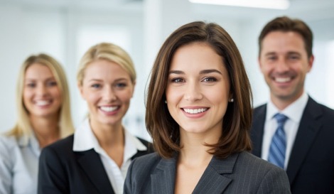 Friendly professional team at URS Compliance
